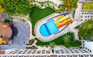 SUNLAND RESORT HOTEL KEMER Pools & Beach