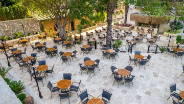 SUNLAND RESORT HOTEL KEMER Restaurants