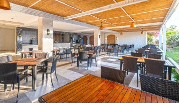 SUNLAND RESORT HOTEL KEMER Restaurants