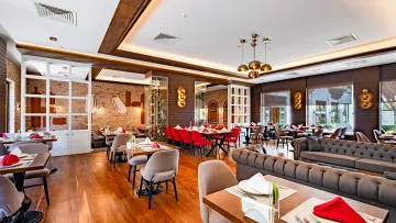 SUNLAND RESORT HOTEL KEMER Restaurants