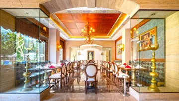 SUNLAND RESORT HOTEL KEMER Restaurants