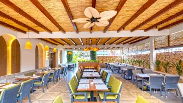 SUNLAND RESORT HOTEL KEMER Restaurants
