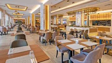 SUNLAND RESORT HOTEL KEMER Restaurants