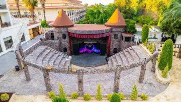 SUNLAND RESORT HOTEL KEMER Activities