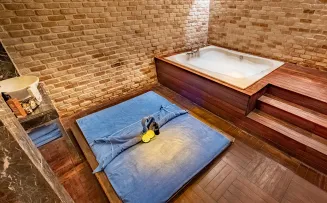 SUNLAND RESORT HOTEL KEMER Spa