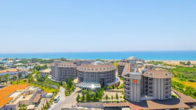 SUNMELIA BEACH RESORT General Images