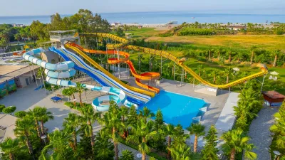 SUNMELIA BEACH RESORT Activities
