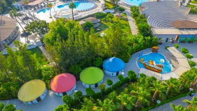 SUNMELIA BEACH RESORT Mini Club