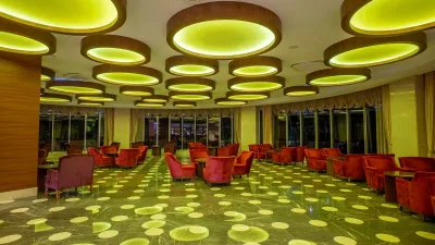 SUNMELIA BEACH RESORT Lobby