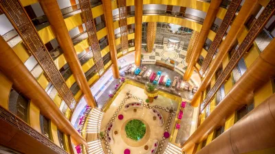 SUNMELIA BEACH RESORT Lobby