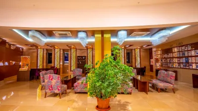 SUNMELIA BEACH RESORT Lobby
