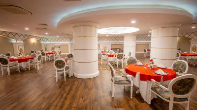 SUNMELIA BEACH RESORT Restaurants