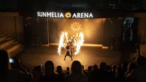 SUNMELIA BEACH RESORT Activities