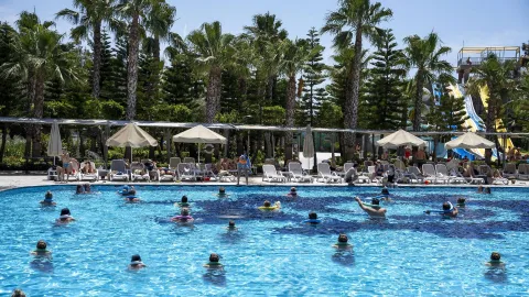 SUNMELIA BEACH RESORT Activities