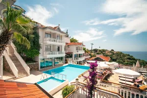 SUNNY HILL ALYA Pools & Beach
