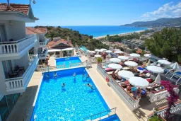 SUNNY HILL ALYA Pools & Beach