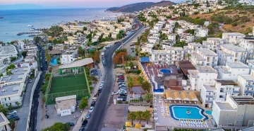 SUNPOINT HOTEL BODRUM General Images