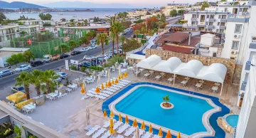 SUNPOINT HOTEL BODRUM General Images