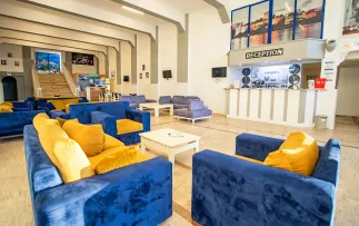 SUNPOINT HOTEL BODRUM Lobby