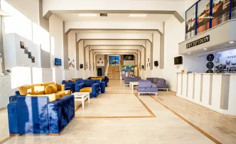 SUNPOINT HOTEL BODRUM Lobby