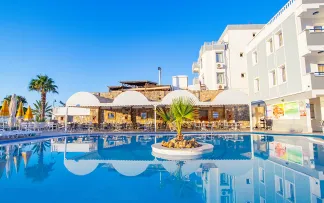 SUNPOINT HOTEL BODRUM Pools & Beach