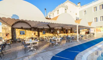 SUNPOINT HOTEL BODRUM Restaurants