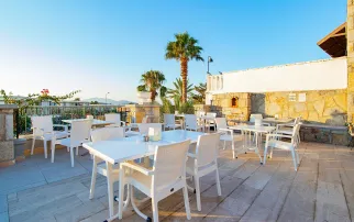 SUNPOINT HOTEL BODRUM Restaurants