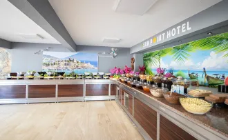 SUNPOINT HOTEL BODRUM Restaurants