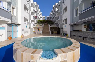 SUNPOINT HOTEL BODRUM Pools & Beach