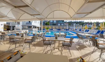 SUNPOINT HOTEL BODRUM Restaurants