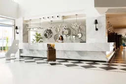 SUNPRIME C-LOUNGE ADULT ONLY 16+ Lobby