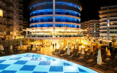 SUNPRIME C-LOUNGE ADULT ONLY 16+