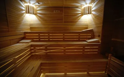 SUNPRIME C-LOUNGE ADULT ONLY 16+ Spa