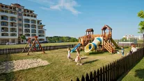 SUNRISE ALL SUITES FAMILY  RESORT Mini Club