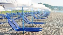 SUNRISE ALL SUITES FAMILY  RESORT Pools & Beach