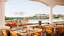 SUNRISE ALL SUITES FAMILY  RESORT Restaurants