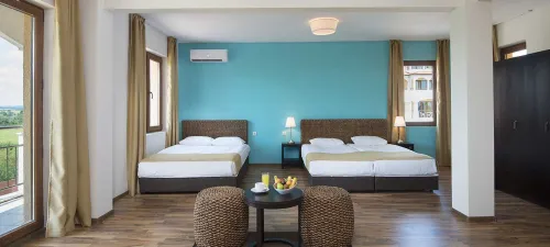 SUNRISE ALL SUITES FAMILY  RESORT Rooms