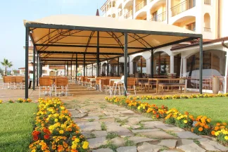 SUNRISE ALL SUITES FAMILY  RESORT Restaurants
