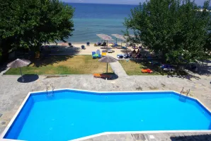 SUNRISE BEACH HOTEL Pools & Beach
