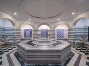 SUNRISE QUEEN LUXURY RESORT Spa
