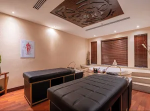 SUNRISE QUEEN LUXURY RESORT Spa
