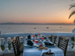 SUNRISE QUEEN LUXURY RESORT Restaurants