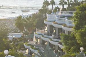 SUNRISE QUEEN LUXURY RESORT General Images