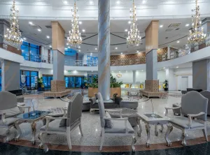 SUNRISE QUEEN LUXURY RESORT Lobby