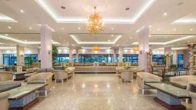 SUNRISE RESORT HOTEL Lobby
