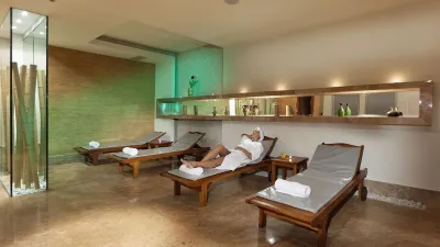 SUNRISE RESORT HOTEL Spa