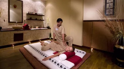 SUNRISE RESORT HOTEL Spa