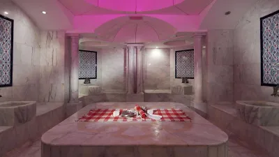 SUNRISE RESORT HOTEL Spa