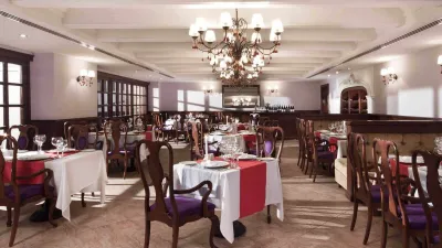 SUNRISE RESORT HOTEL Restaurants