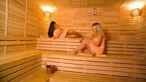 SUNSTAR BEACH HOTEL Spa